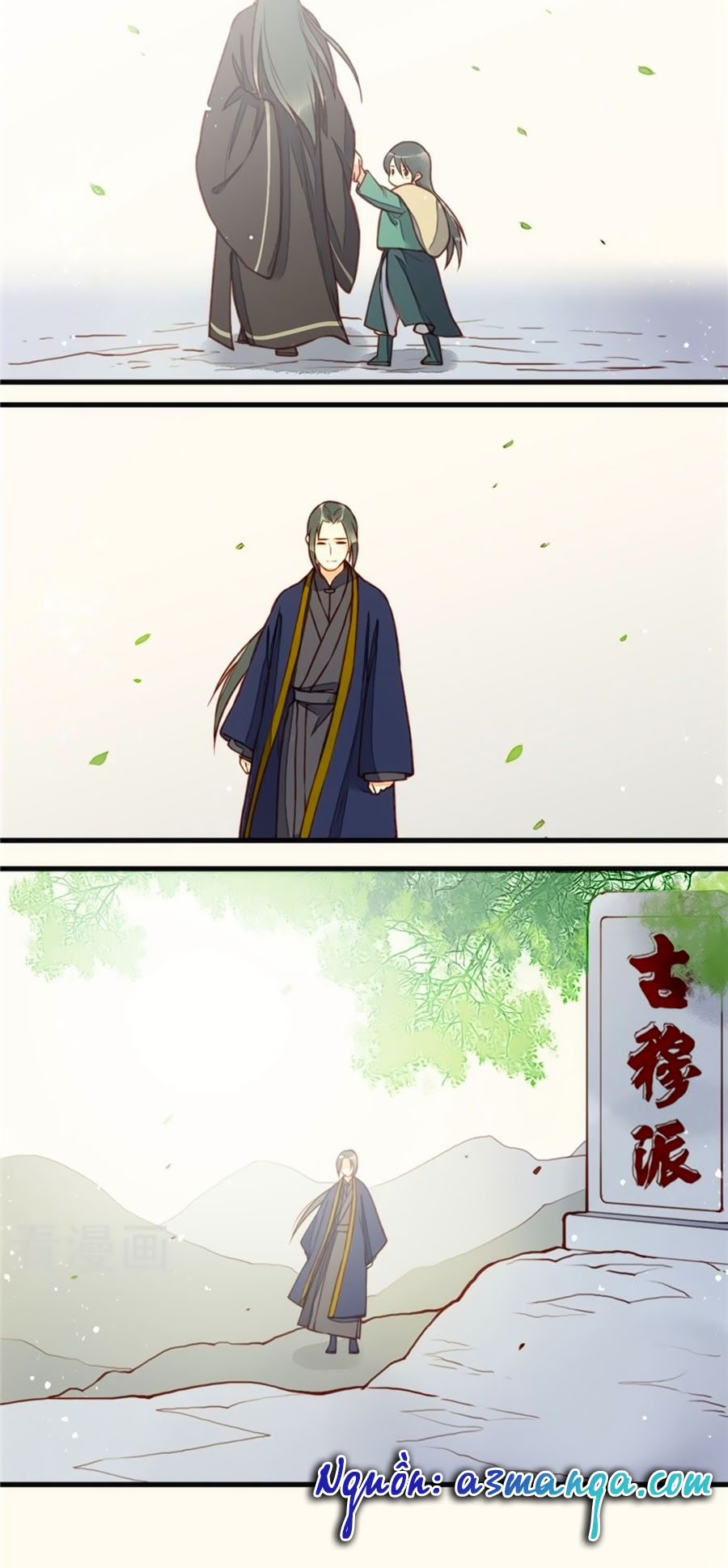 An Gia Hữu Nữ chapter 62.5 - Trang 20