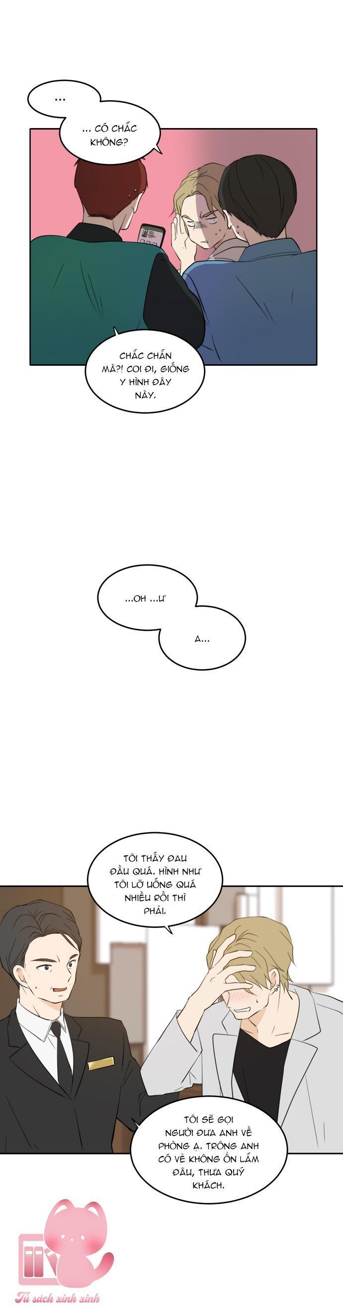 hẹn gặp nhau ở kiếp thứ 19 chapter 19 5