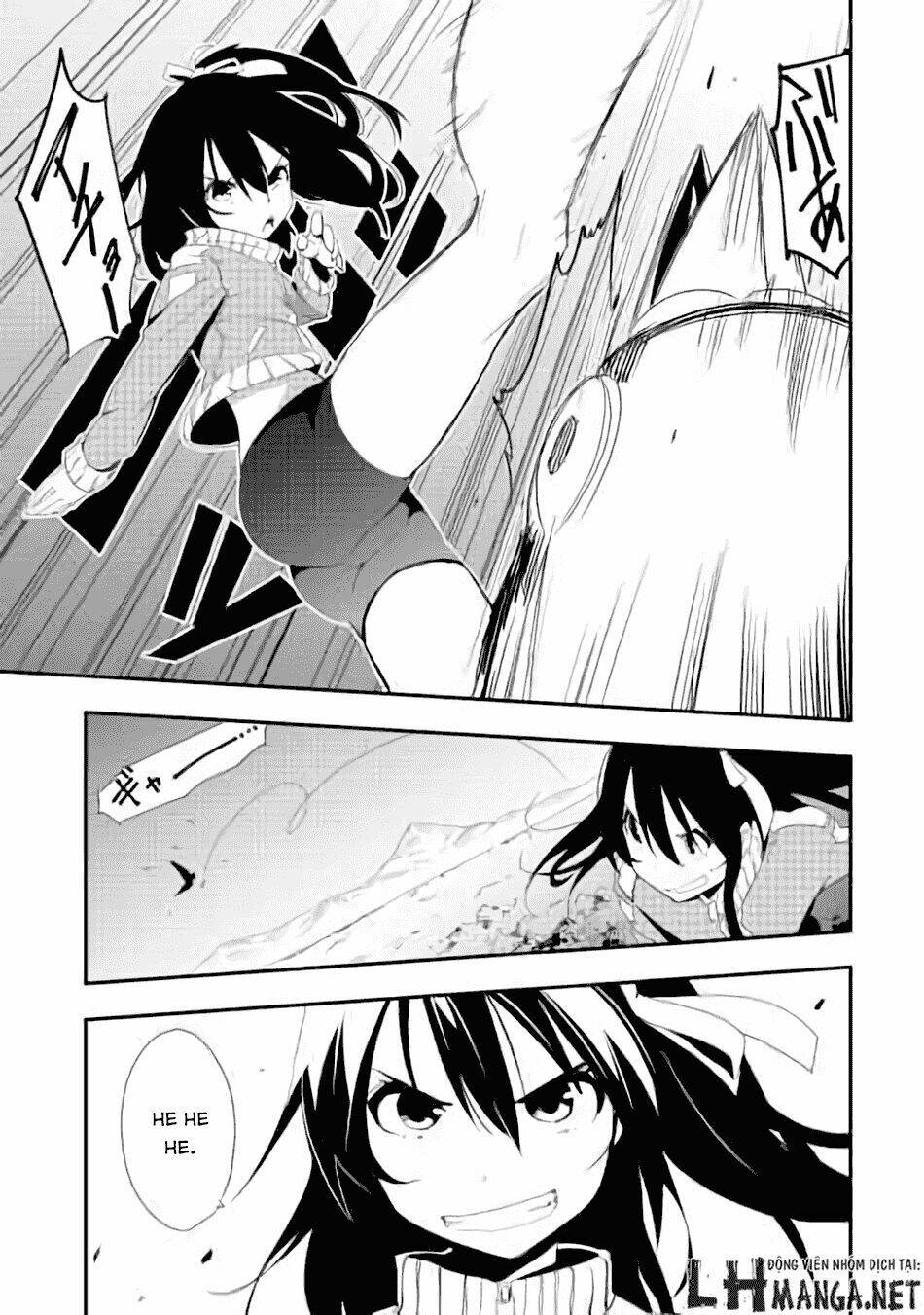 chihou kishi hans no junan chapter 11 8