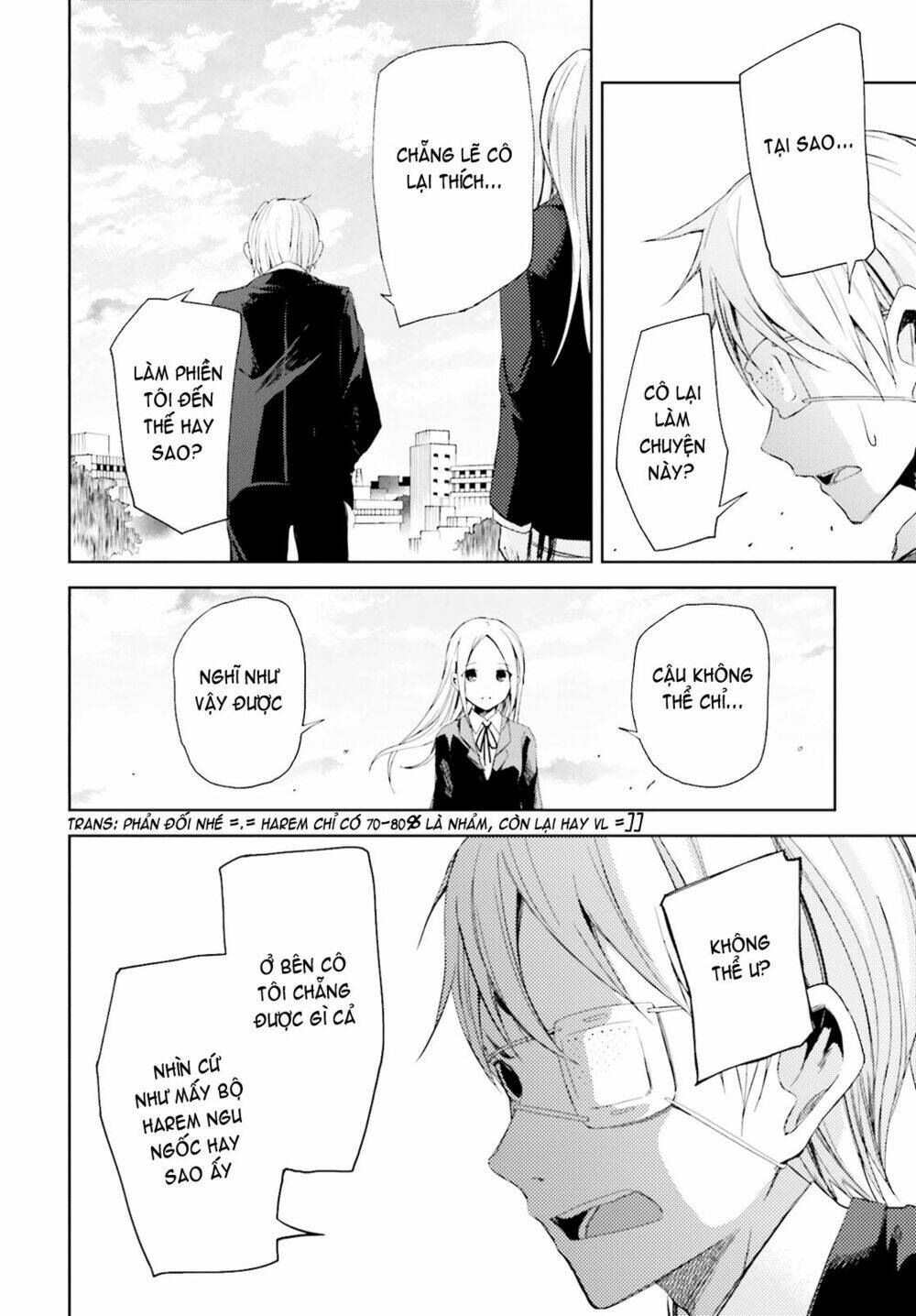 ib - instant bullet chapter 11 24