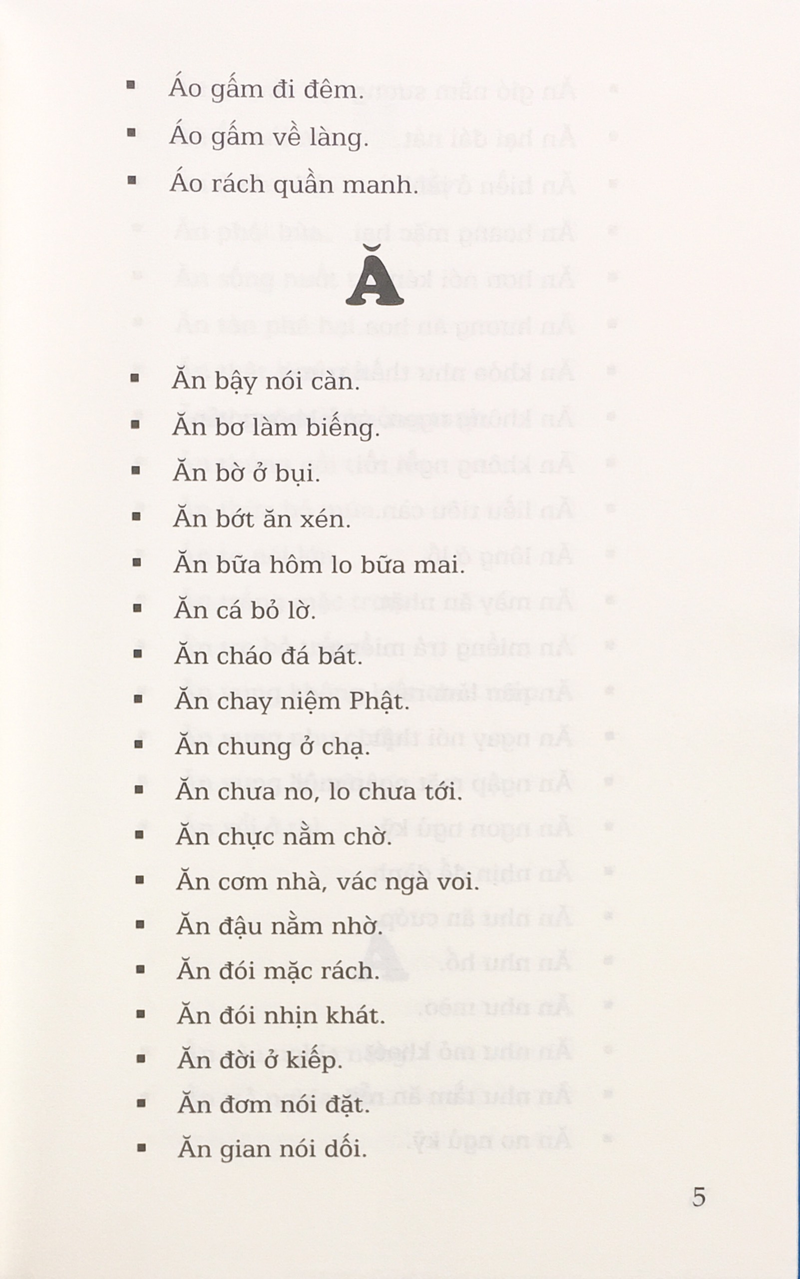 Sách - Thành Ngữ Tục Ngữ Việt Nam (Nguyệt Giang) - Ndbooks