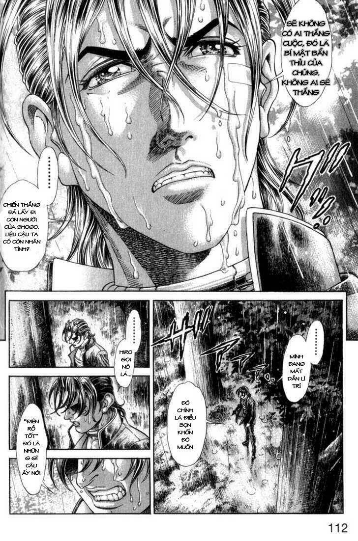 sống còn - trò chơi sinh tử chapter 76 7