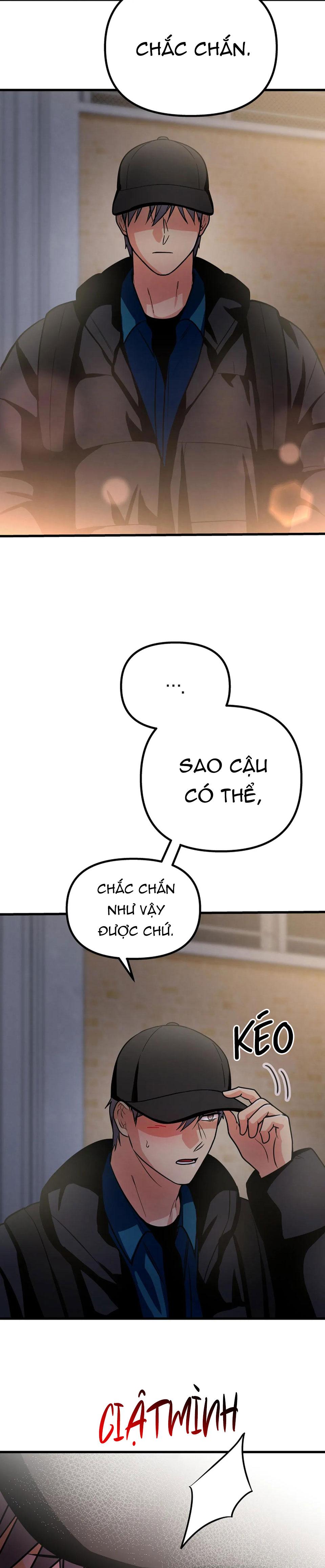 (np)những ngày mù sương chapter 14 17