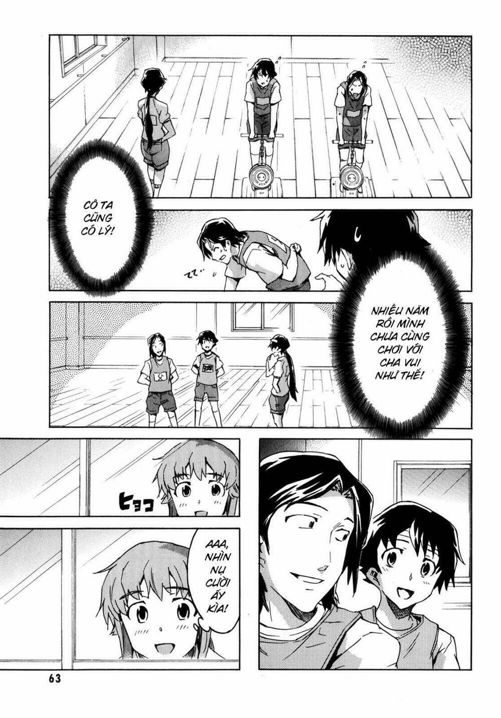 nhật kí tương lai chapter 30 20