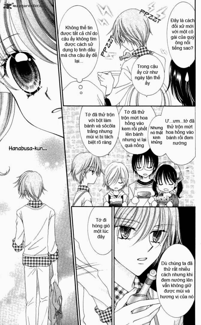 yumeiro patissiere chapter 9 8