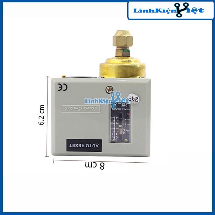 Relay Áp Suất 3Kg HS-203