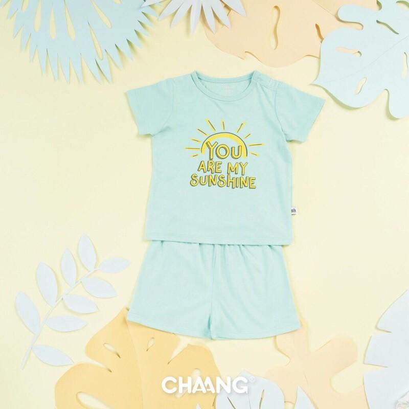 Bộ cúc cài vai Shushine xanh