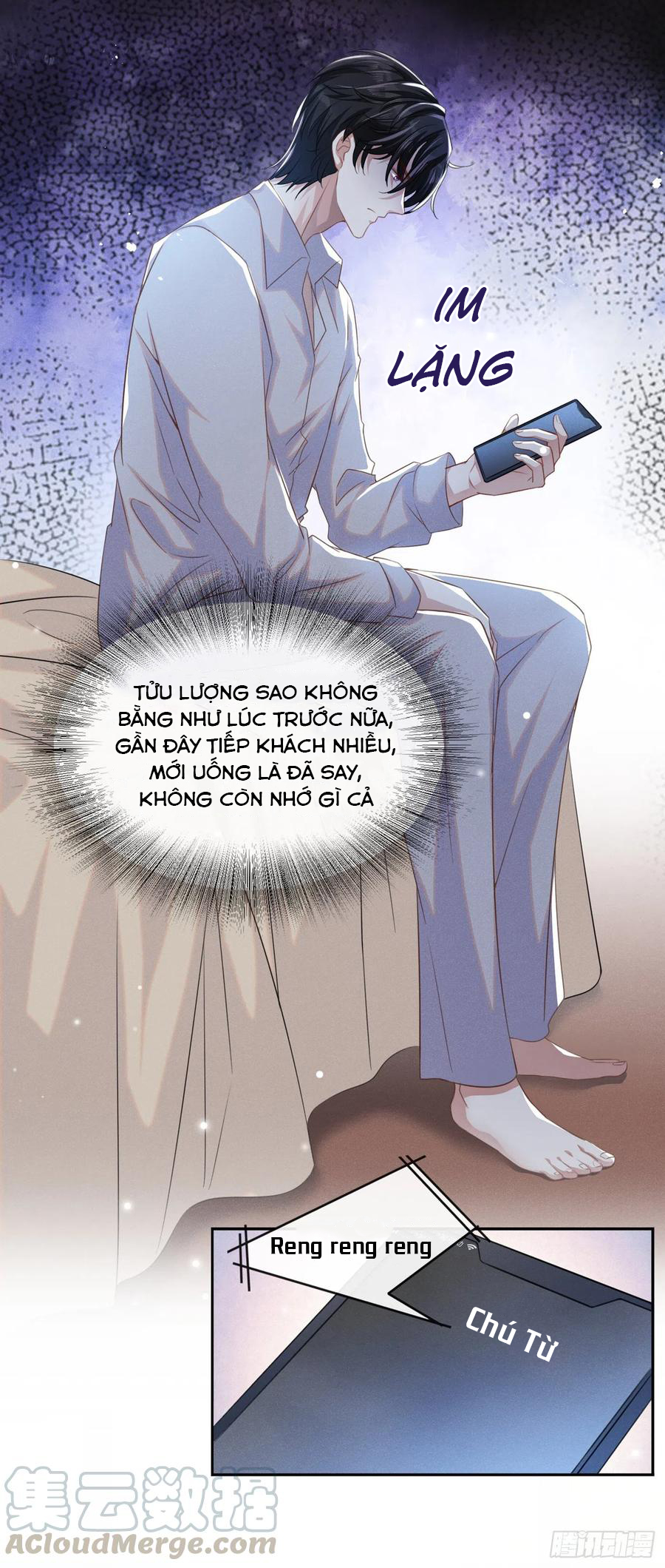 anh ấy gọi tôi là hắc liên hoa chapter 70 8