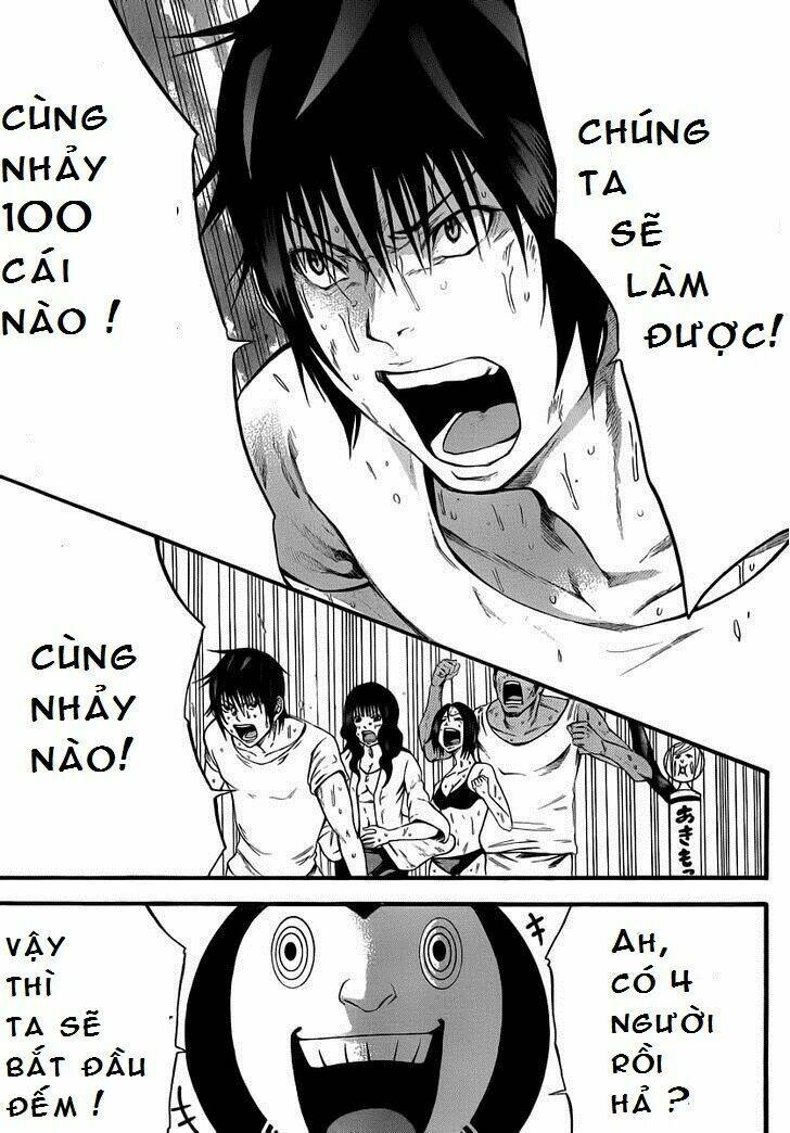 kamisama no iutoori chapter 8 40