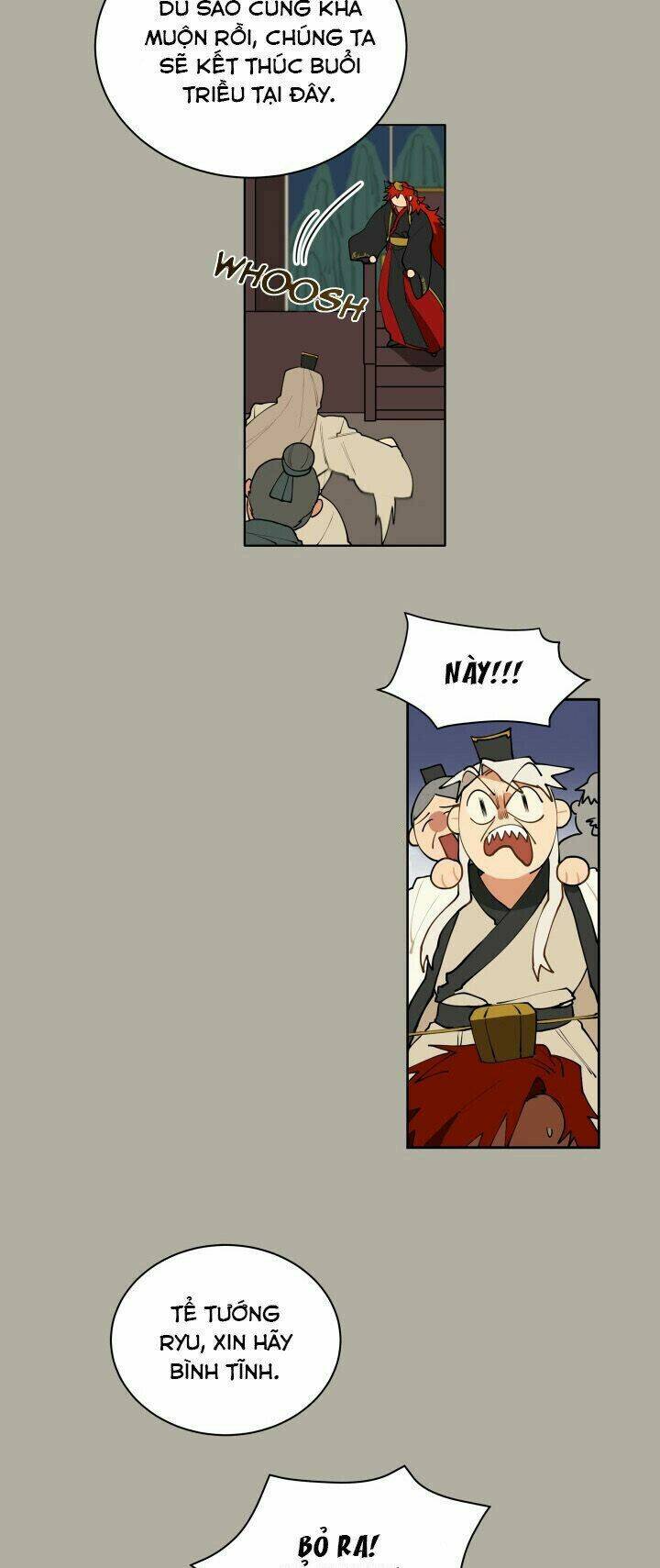 quái thú với hoa chapter 12 7