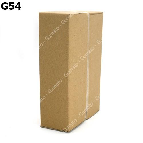 Hộp giấy P66 size 25x17x7 cm, thùng carton gói hàng Everest