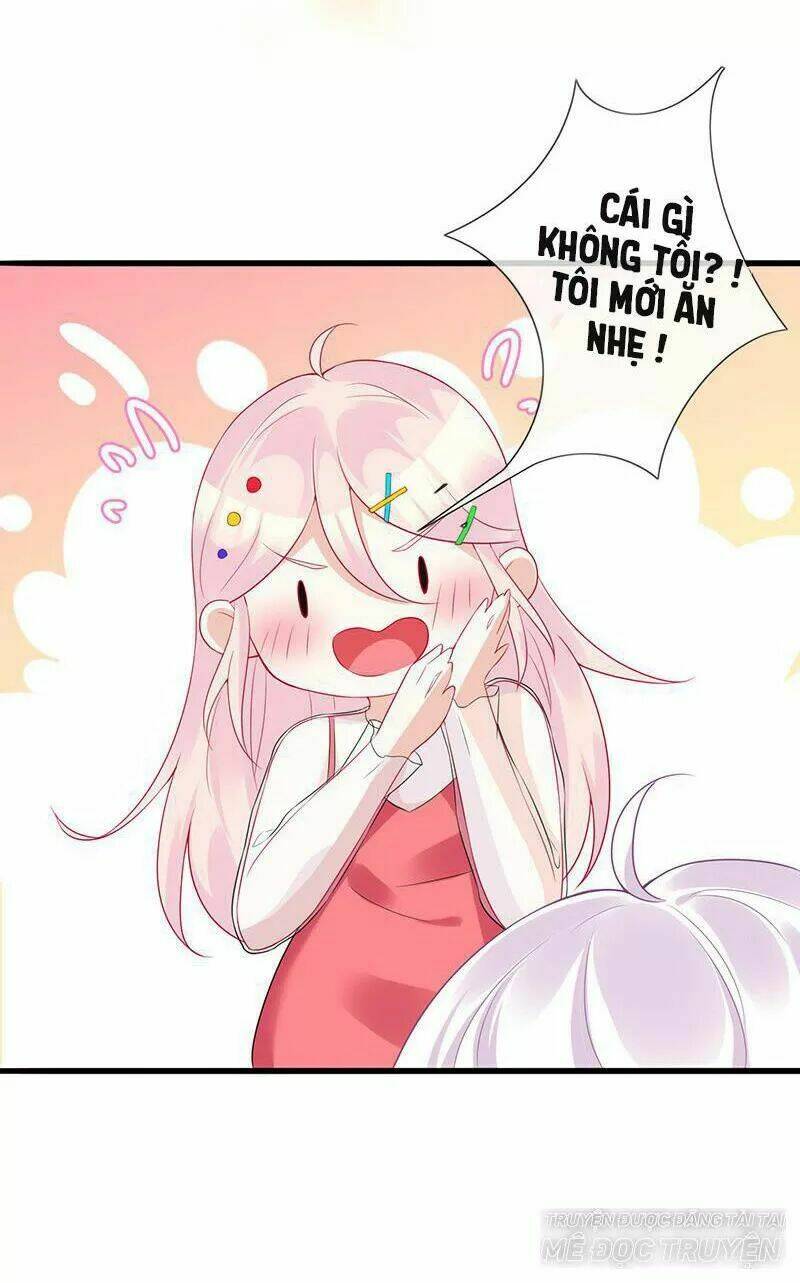 vương bài thiên sư và tiểu manh yêu chapter 50 27