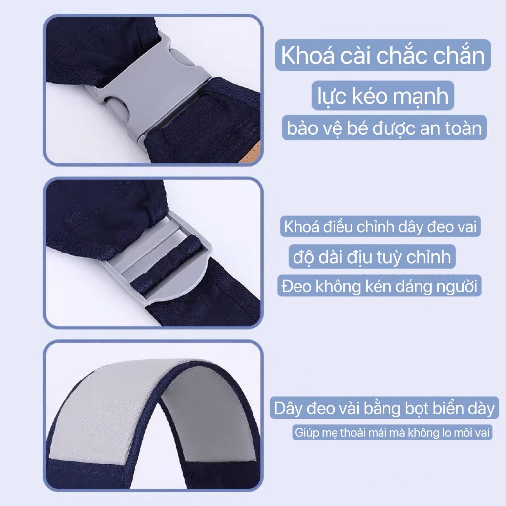 Mua Đai, địu lưới thoáng khí thoải mái cho bé - HỒNG tại Home decoration Mua Đai, Địu Lưới Thoáng Khí Thoải Mái Cho Bé - Hồng Tại Home Decoration