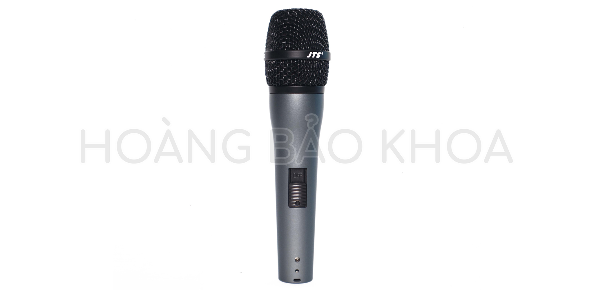 TK-280 Microphones Dynamic Cầm Tay Kèm 4.5m Dây JTS - HÀNG CHÍNH HÃNG
