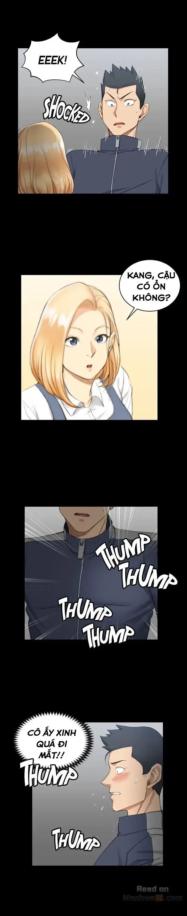 thanh niên động kinh chapter 50 10