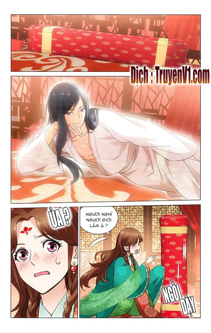 vương gia! không nên a! chapter 25 4
