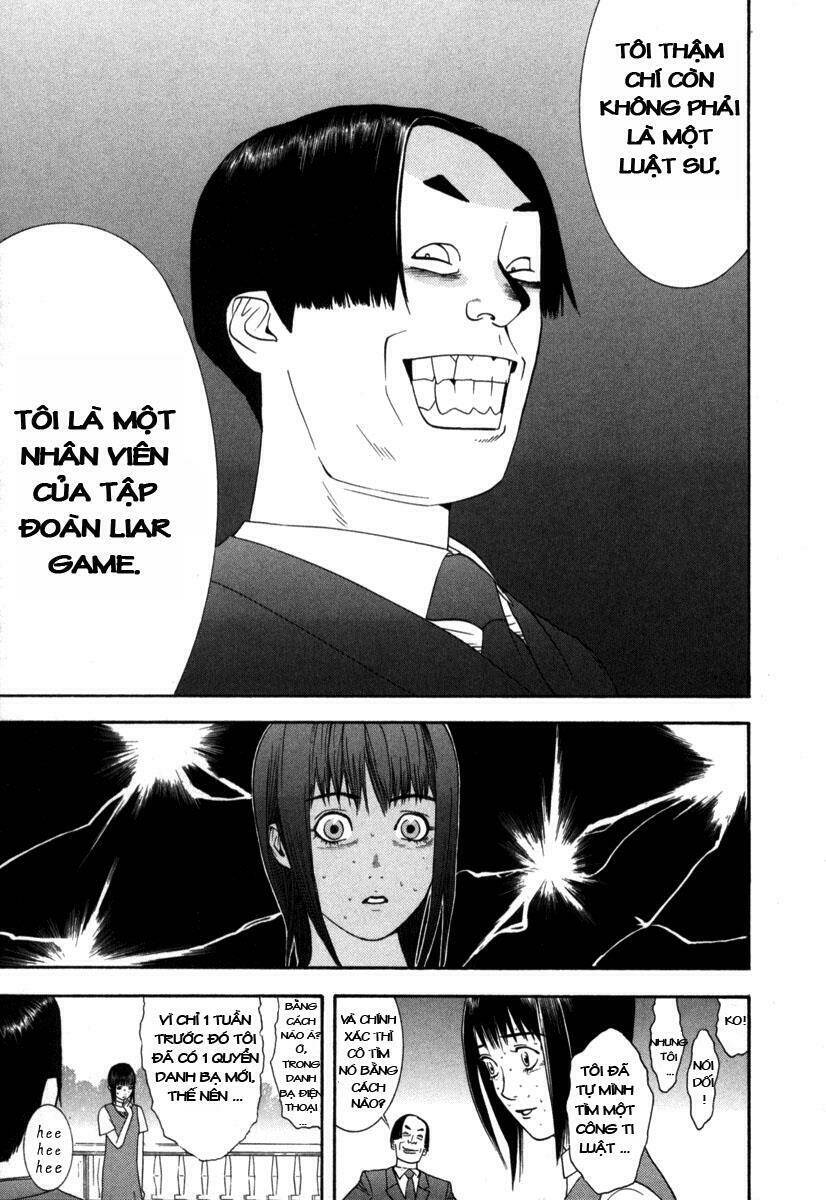 liar game chapter 7 21