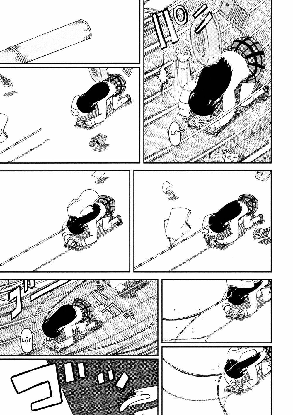 nichijou chapter 157 3