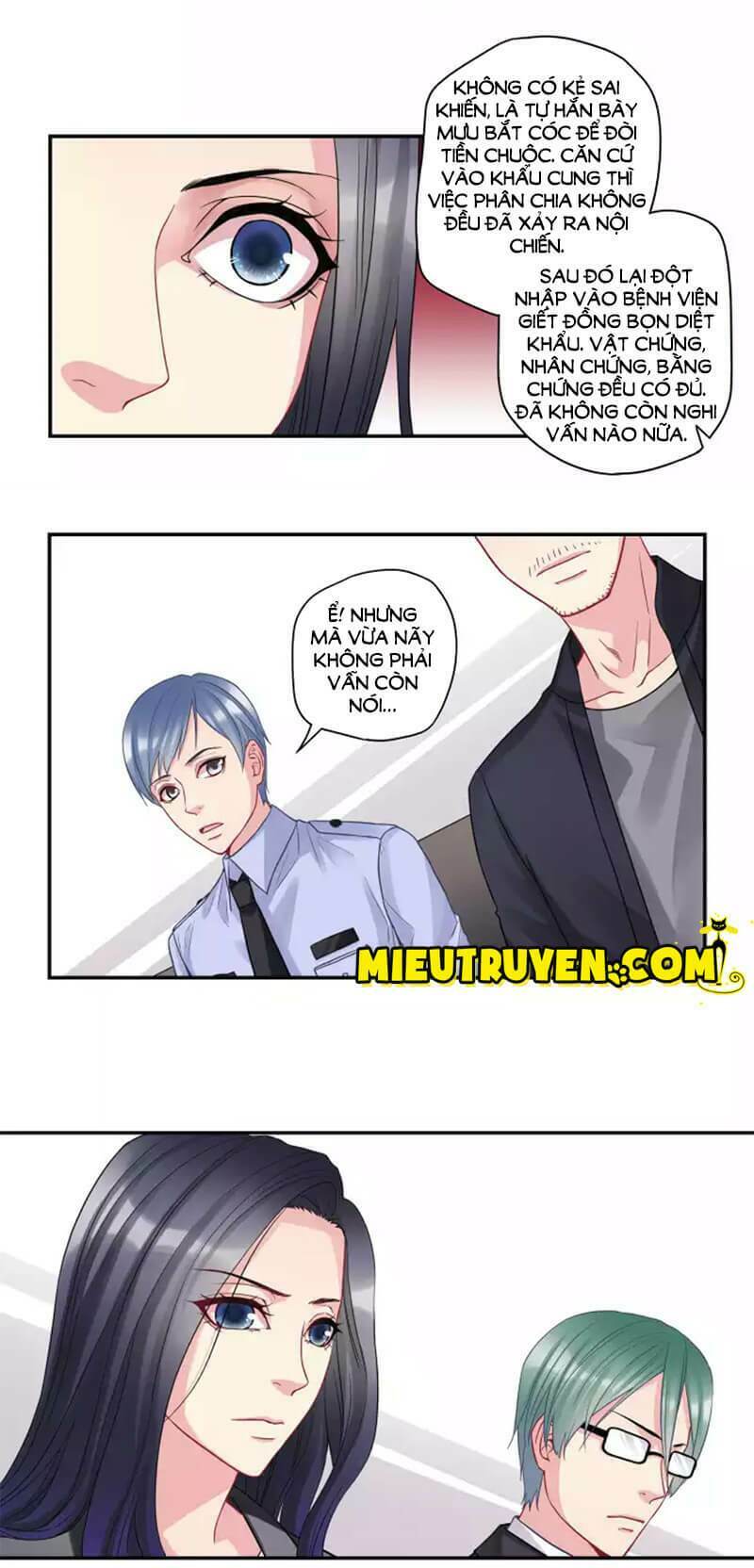 nghịch chuyển luyến tình chapter 34 14