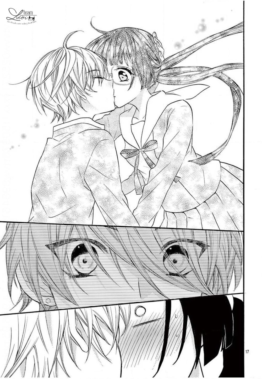 chàng rể giả nhân giả nghĩa chapter 3 17