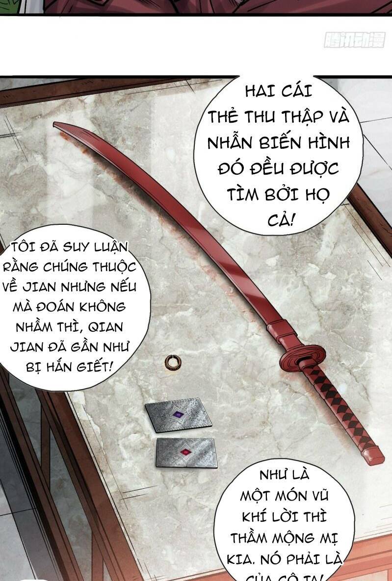 thế giới xa lạ chapter 24 65