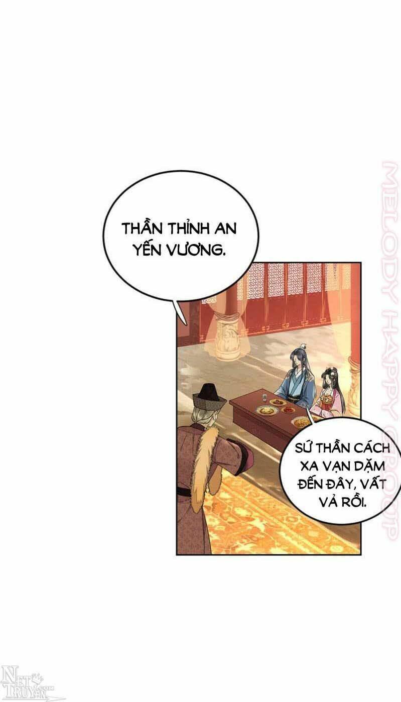 dục hỏa độc nữ chapter 107 21