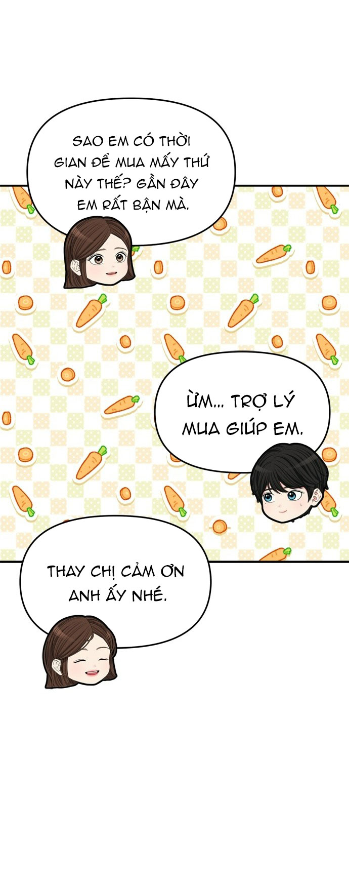 gửi em người đánh cắp những vì sao - to you who swallowed a star chapter 155.2 31