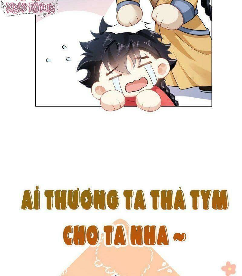 quận chúa vững vàng, thiết lập nhân vật không thể vỡ chapter 15 59