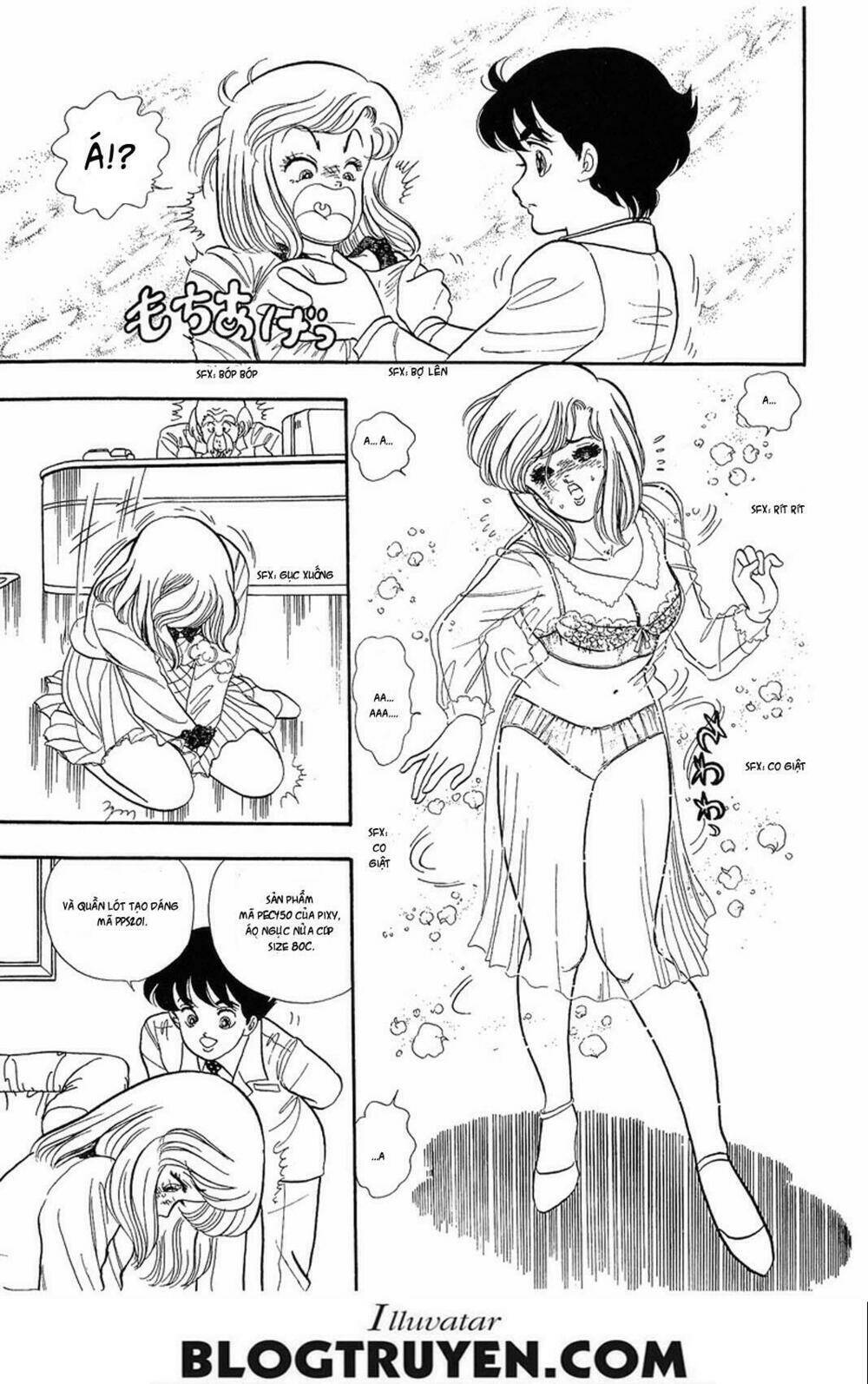 amai seikatsu - cuộc sống tươi đẹp chapter 2 23