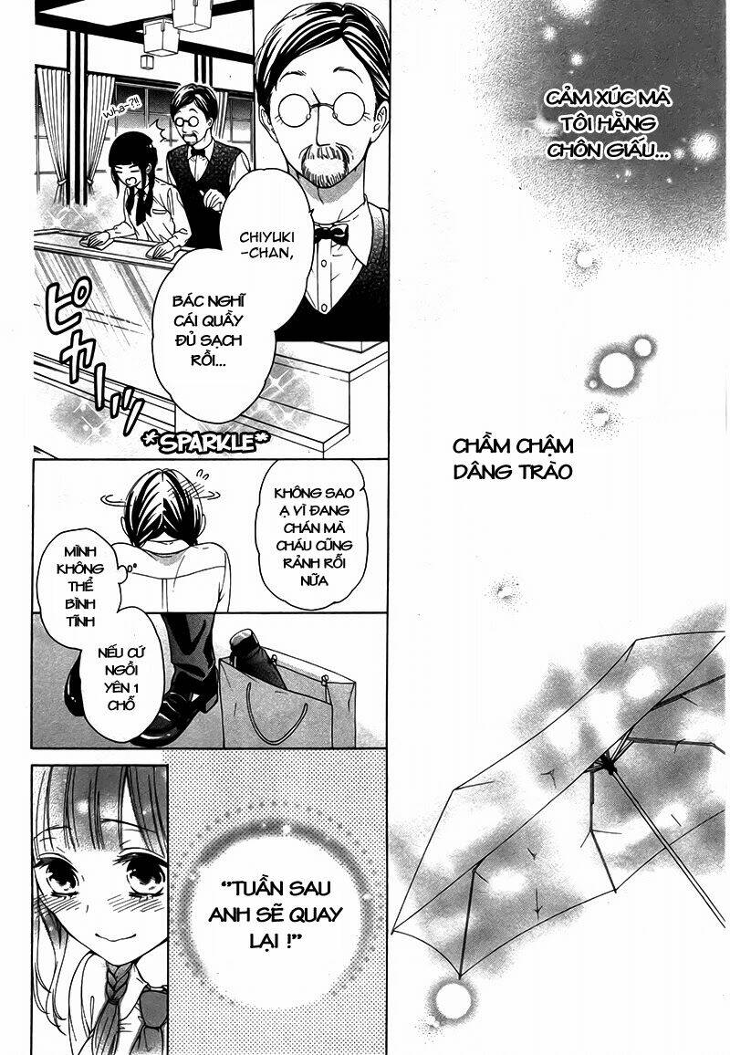 bitter sweet cake chapter 1 13