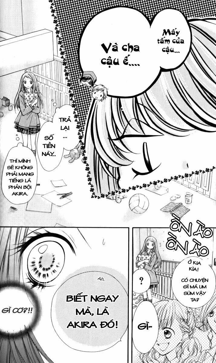 shouri no akuma chapter 14 21