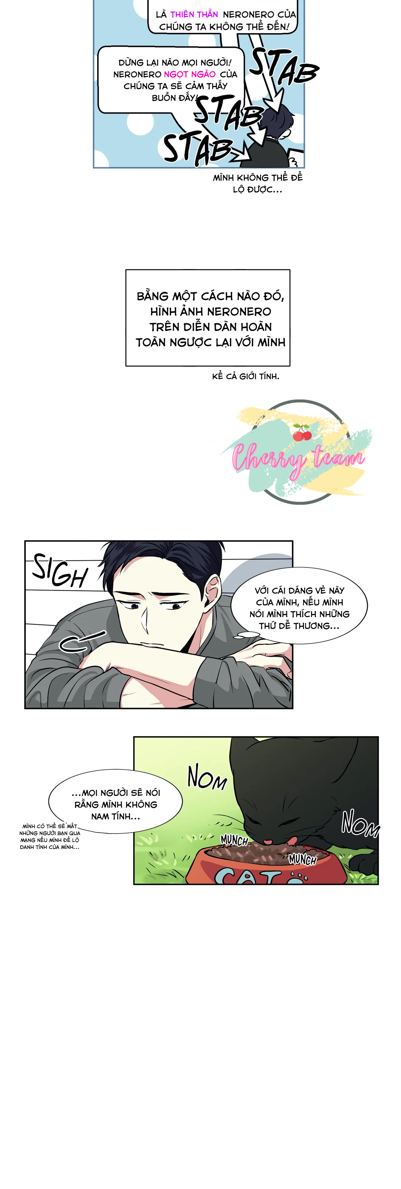 quái thú dễ thương của tôi! chapter 5 9