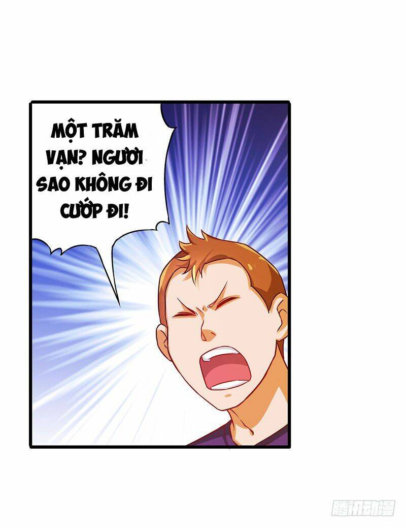 siêu cấp bại gia tử chapter 26 19