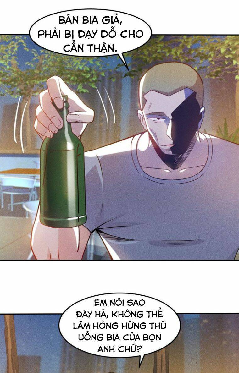 cao thủ cận vệ của nữ chủ tịch chapter 67 18