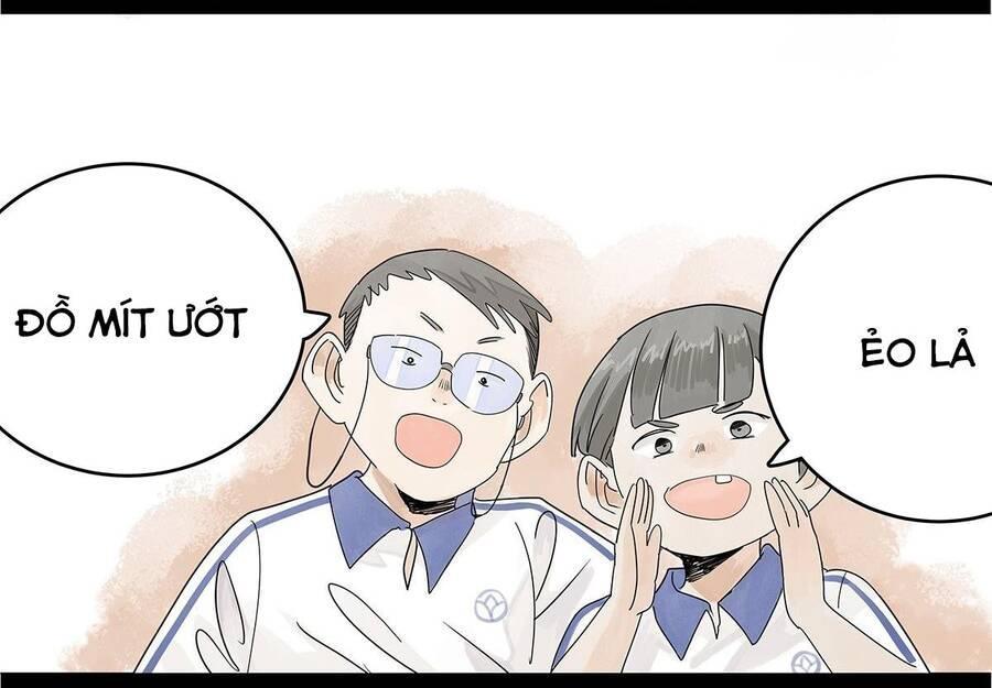 bạn cùng lớp tôi đều kỳ lạ chapter 54 18