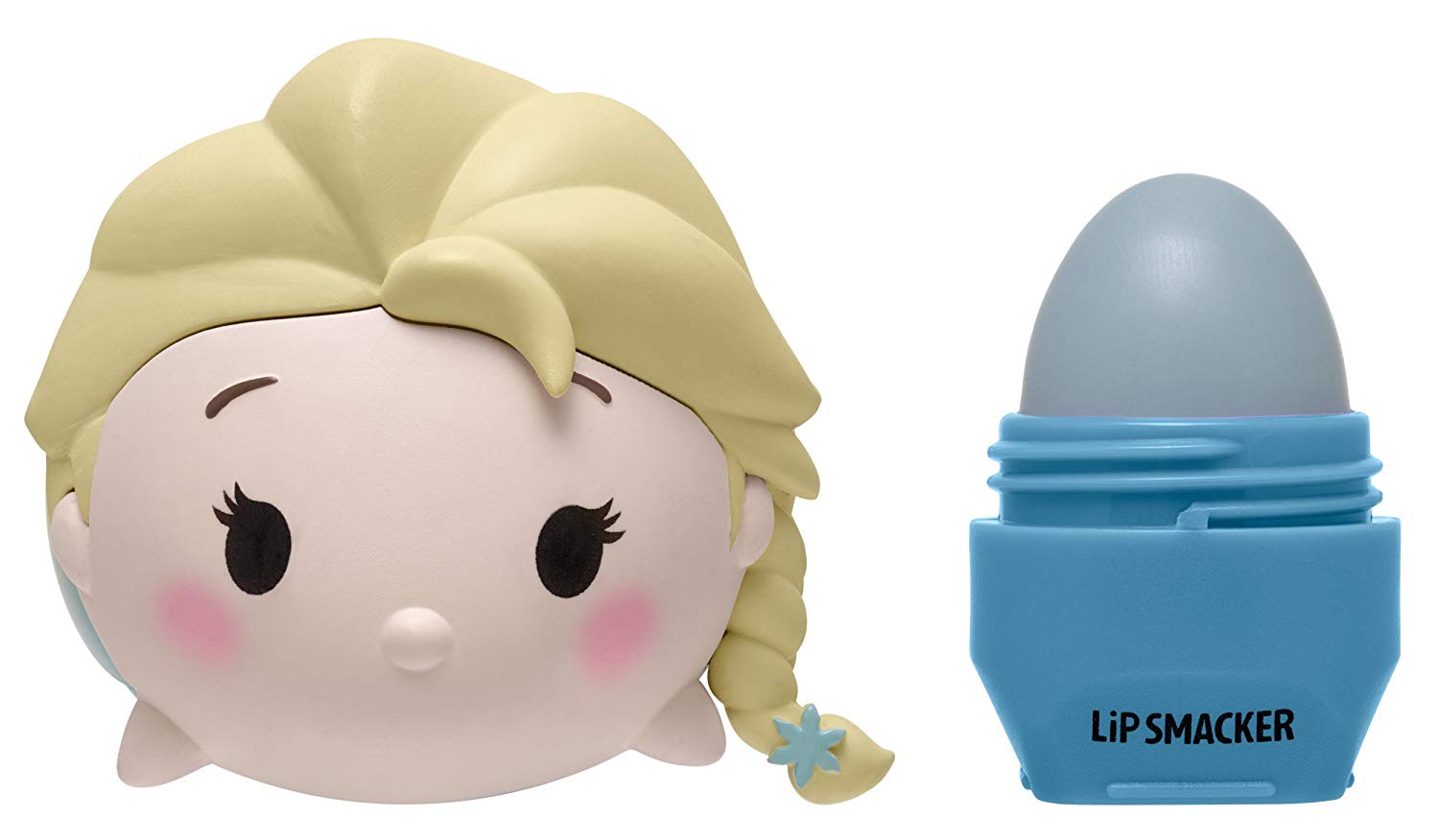 Lip Smacker - Son Disney Tsum Tsum Công Chúa Tuyết Elsa - Lip Smacker Disney Tsum Tsum Balm – Elsa Icy Snow Queen