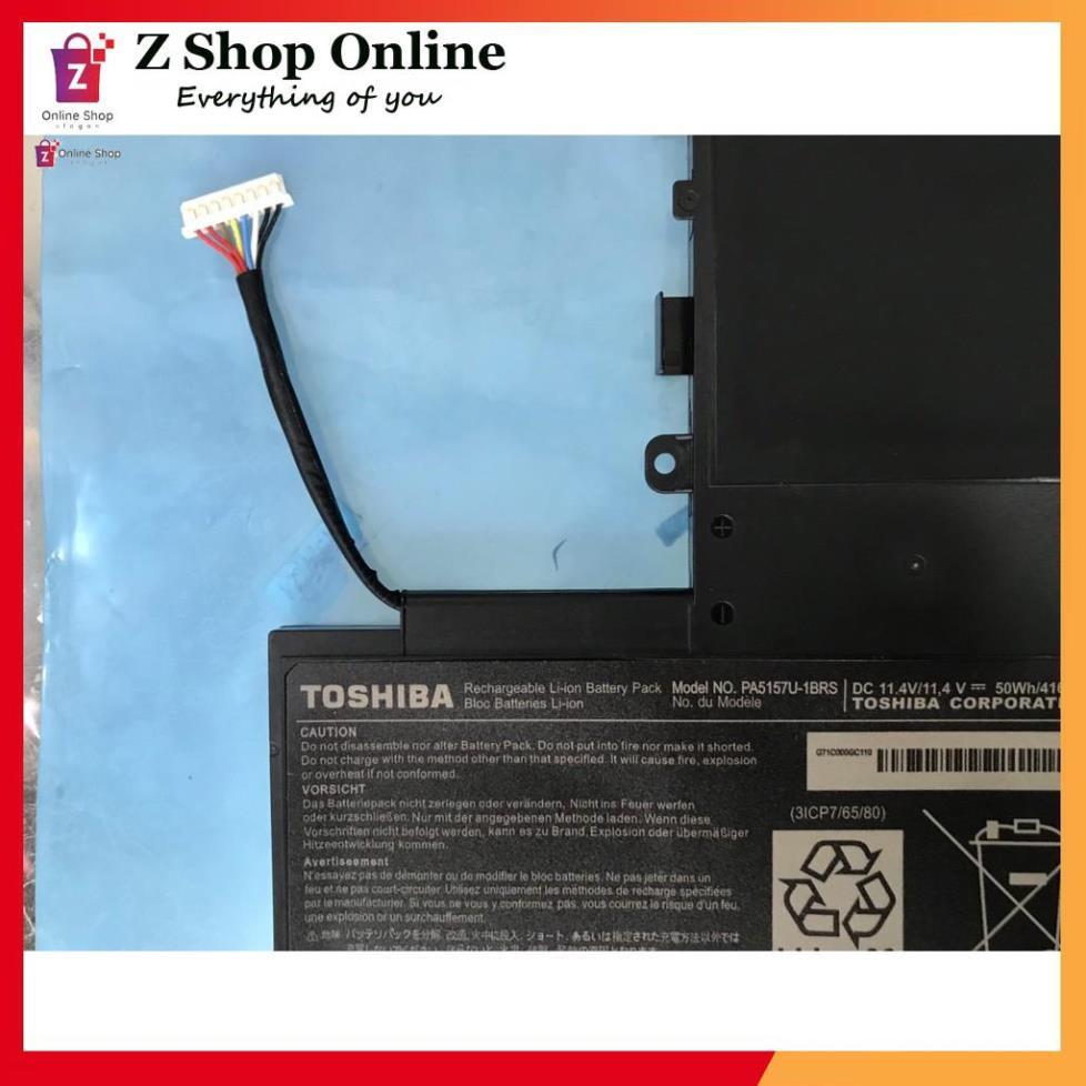 Pin (Battery) Dùng Cho Laptop Toshiba Satelite E45T E45T-A4100 E45T-A4200 E55T-A5320 E55-A5114 PA5157U Original