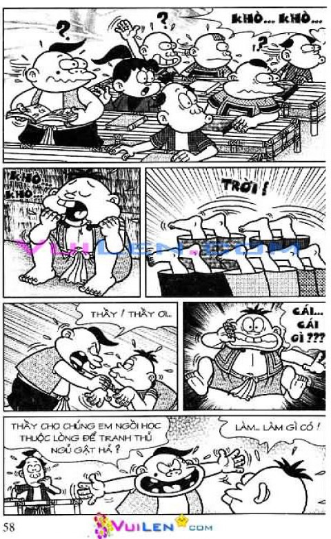 thần đồng đất việt chapter 153 55