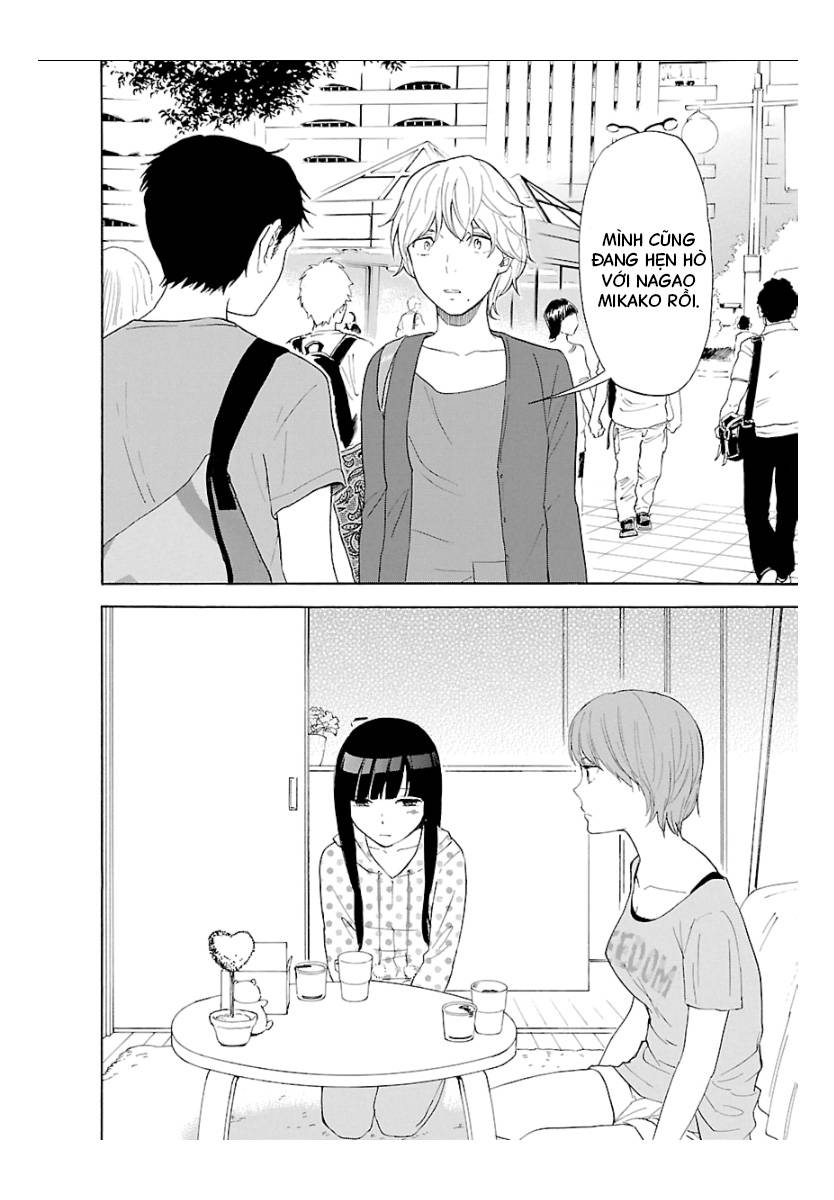 himegoto - juukyuusai no seifuku chapter 40 15