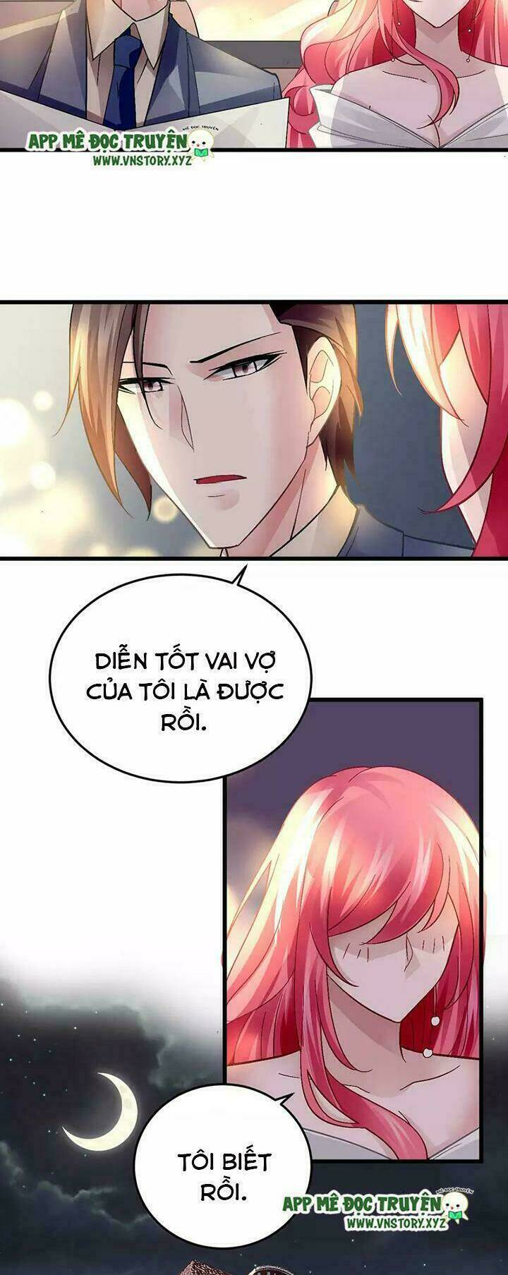 trò chơi săn tình - tổng tài khó kìm lòng chapter 11 8