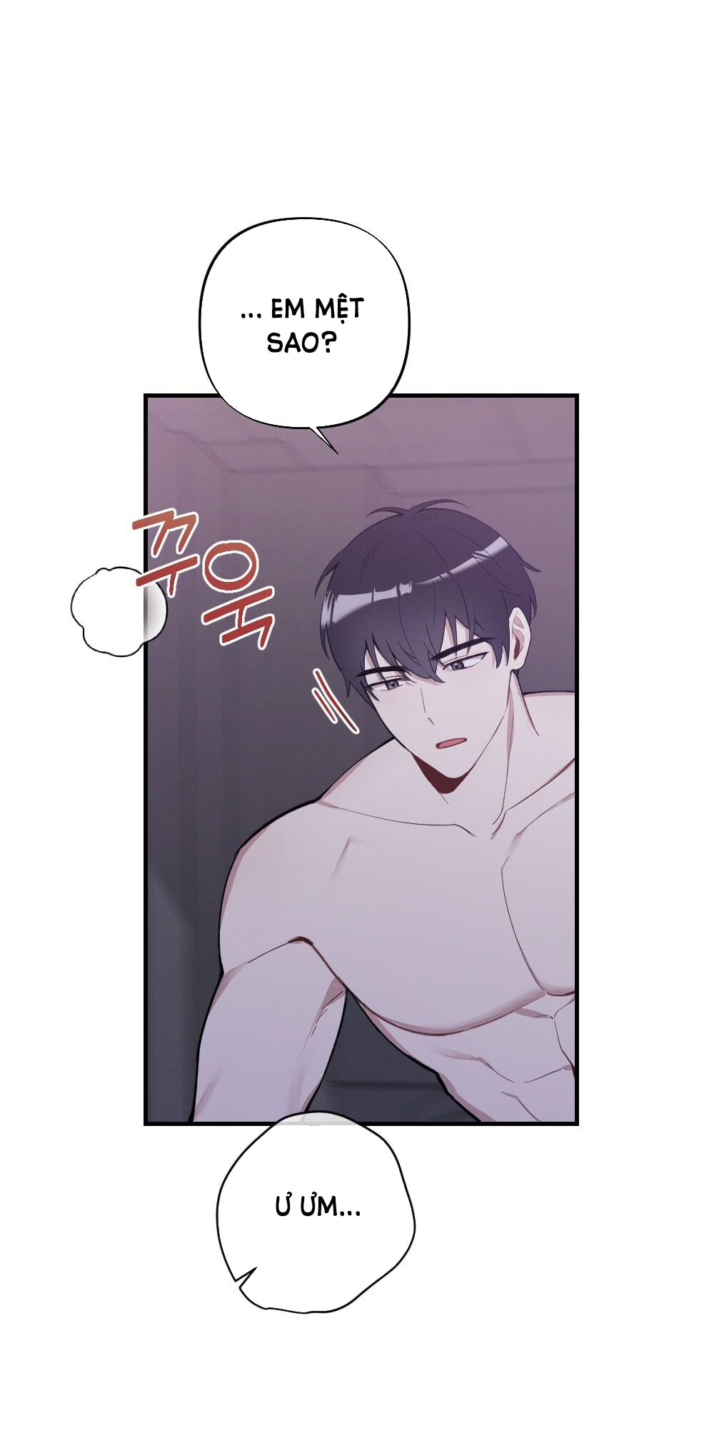 Sự Thuần Khiết Của Mùa Đông Năm Ấy chapter 38.2 - Trang 2