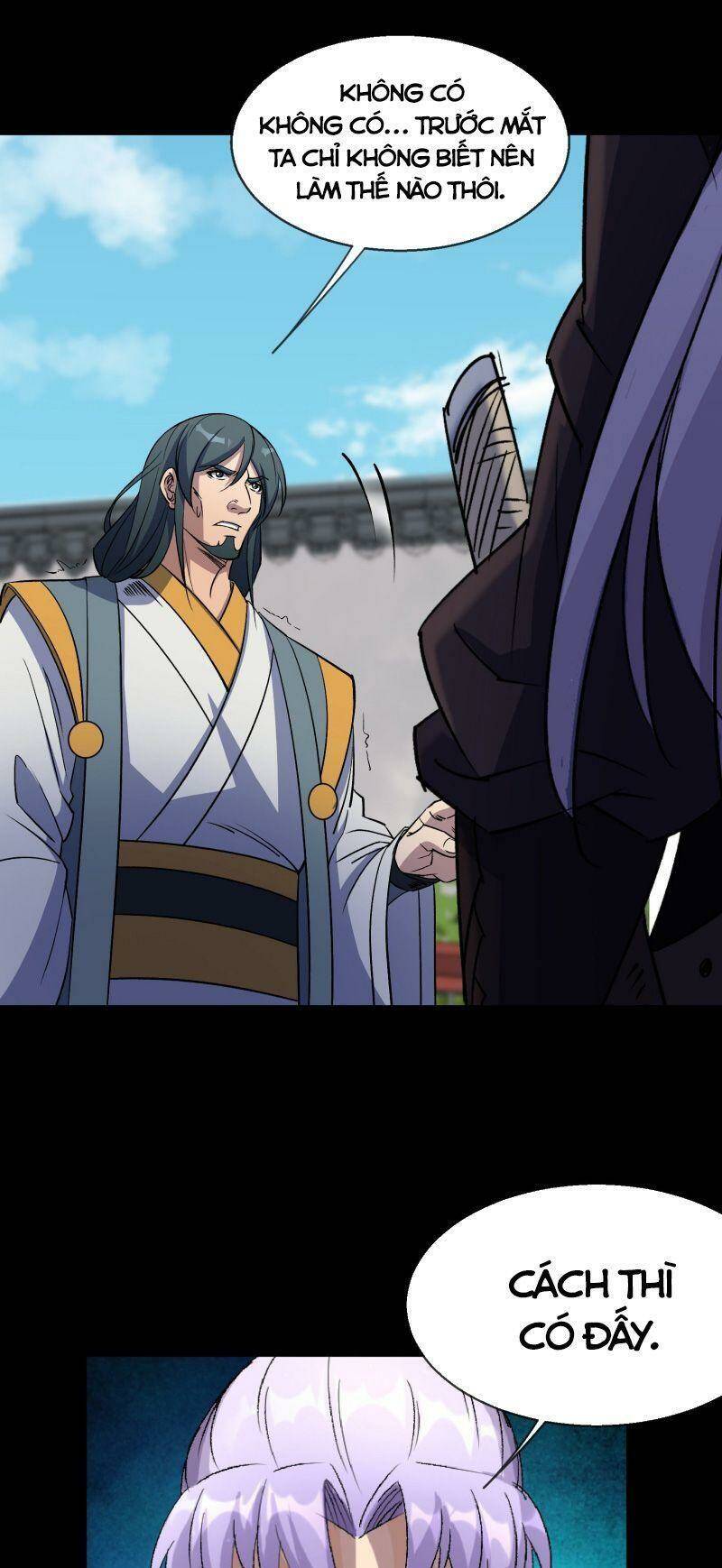 thông u đại thánh chapter 93 30