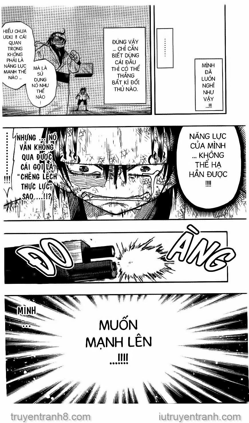 law of ueki chapter 122 14