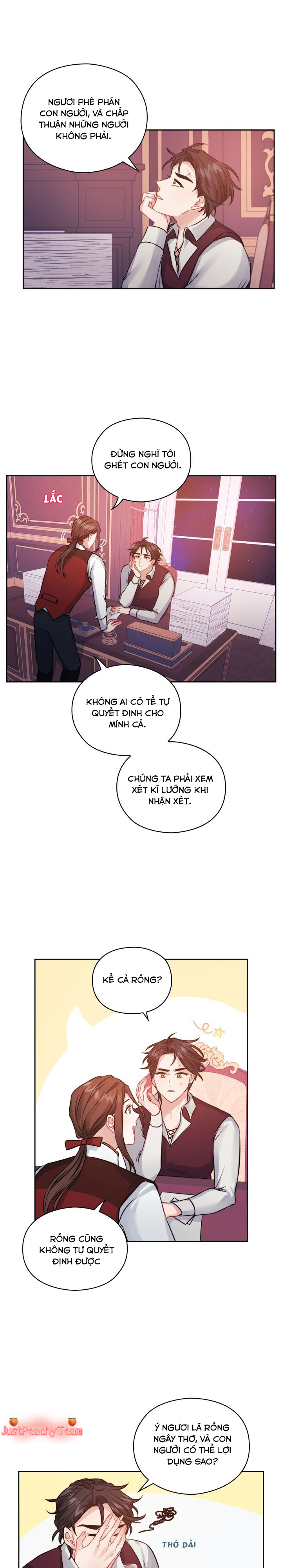 nhân danh đấng cứu thế chapter 10 17