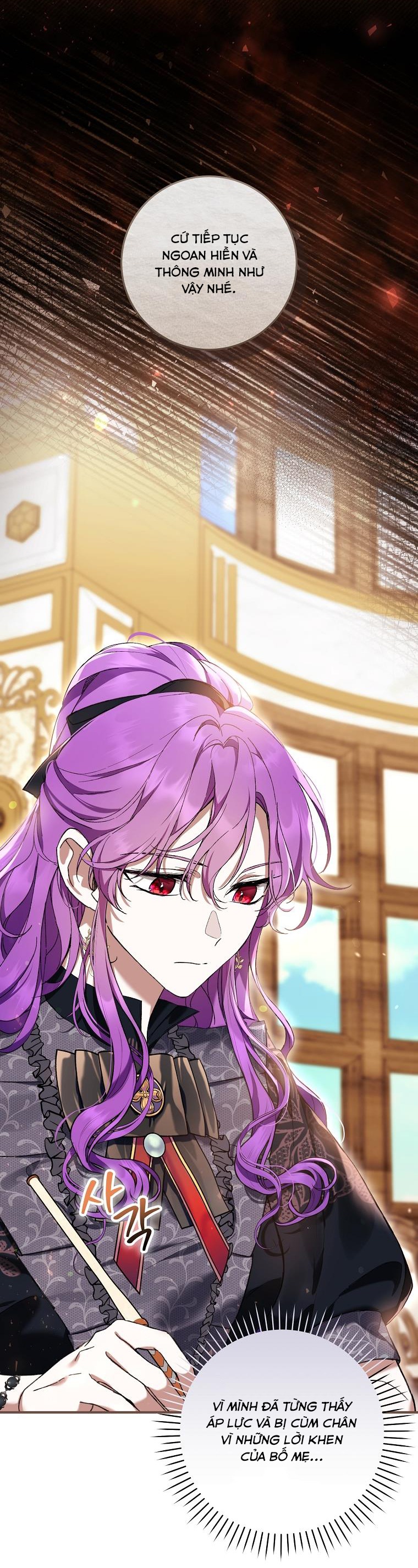 trở thành ác nữ thật thú vị mà ? chapter 47 34