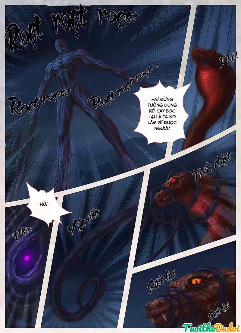 nguyệt lạc tử hoa chapter 26 4