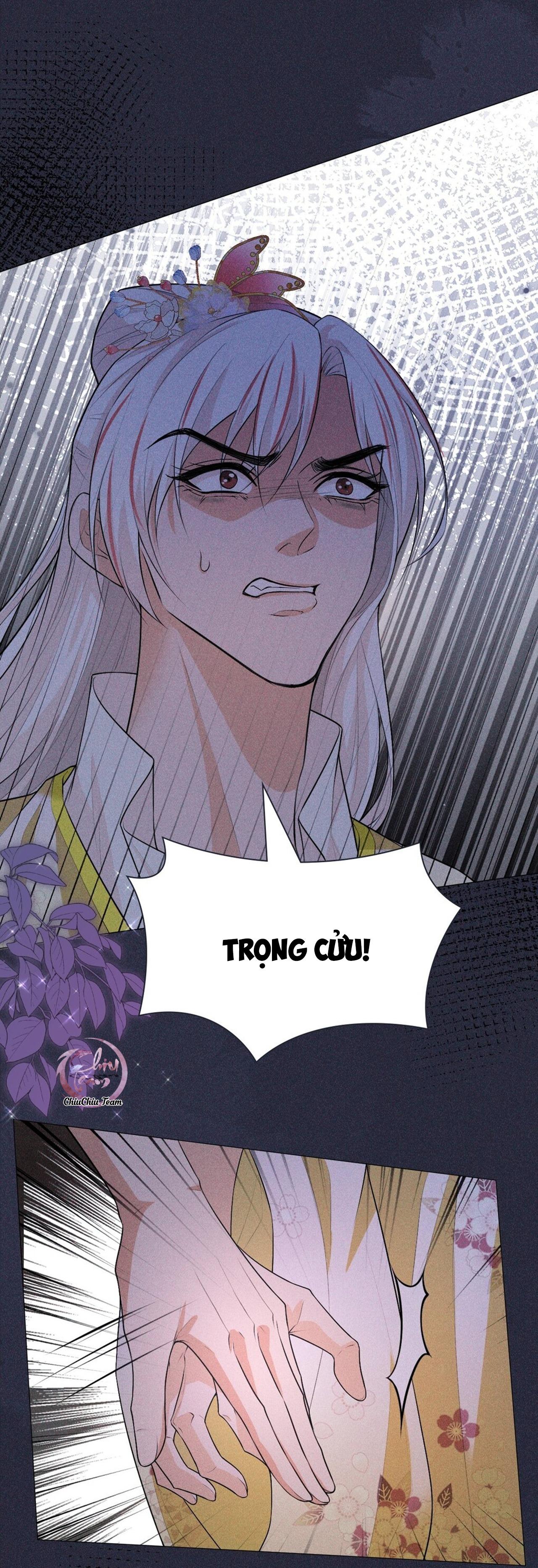 hỉ sự của đế quân chapter 5 20