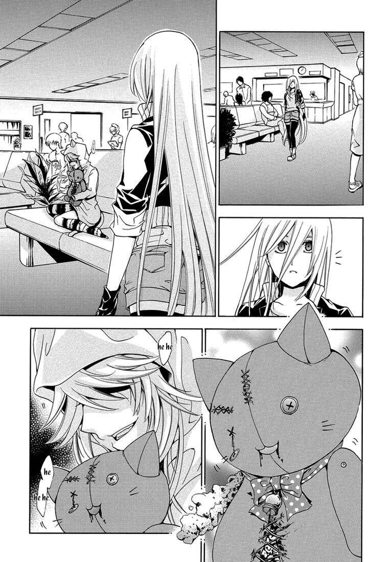 metamorcode chapter 3 50