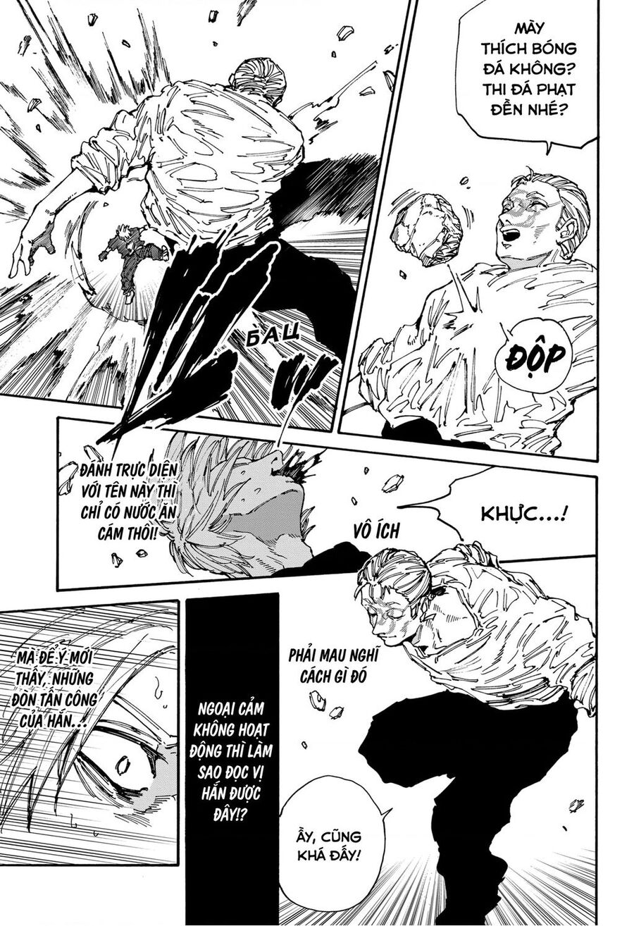 Sakamoto Days chapter 156 14