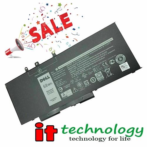 Pin dùng cho Laptop Dell Latitude 12 5290 E5290 Series